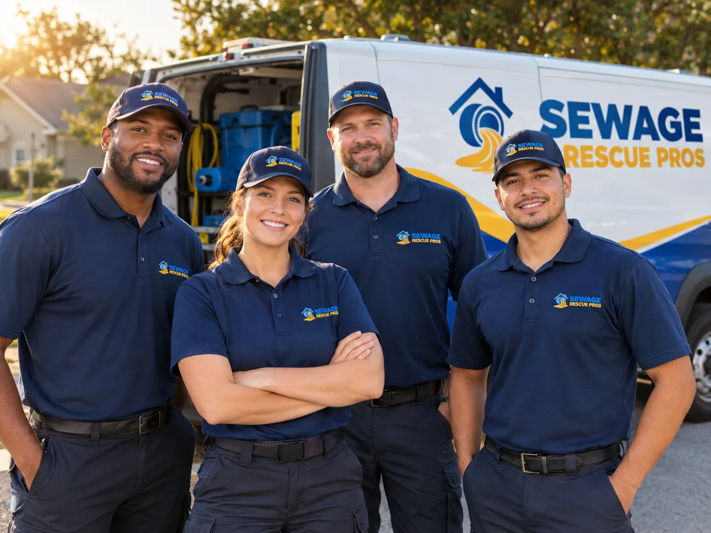 Sewage Backup Cleanup company in Coarsegold, CA